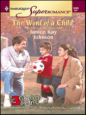 cover image of The Word of a Child